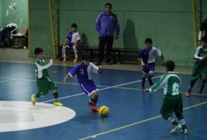 Se juega la primera fecha de torneo  Los del Sur