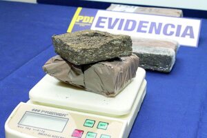 Condenado por tráfico de drogas  arriesga siete años de cárcel