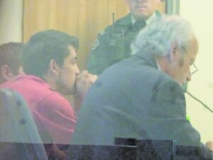 Brutal agresión dejó a hombre  con graves lesiones en su cabeza