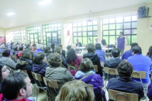 Asistentes de la Educación de Punta Arenas solicitan se pague Bono de Zonas Extremas