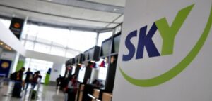 Sky Airline extiende suspensión de vuelos hasta el martes 12 de abril