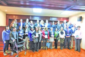 Presentan libro:  “Discapacidad y Salud Mental, una visión desde Senadis”