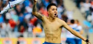Carreño, el héroe cruzado ante la ‘U’: “Este club no puede pasar 6 años sin ser campeón”