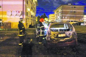 A tres semanas aún no existe claridad  acerca de atentados incendiarios