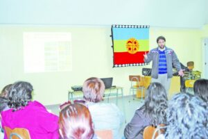 Comenzó consulta  indígena en Magallanes