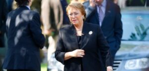 Bachelet decide no viajar a Nueva York para encabezar funerales de Patricio Aylwin