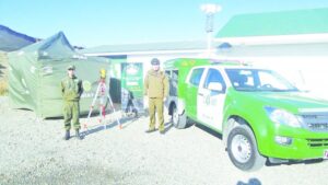 Magallanes es la región con el mayor  índice de accidentes de tránsito en Chile