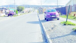 Malestar de vecinos por singular ausencia de colectivos que crea problemas en “horas punta”
