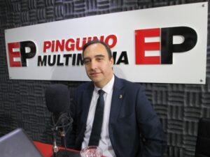 “Financieramente al hospital le ha tocado un poco difícil en el último tiempo”, dijo intendente Jorge Flies
