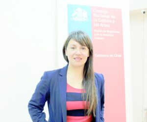 Actriz magallánica estará presente en encuentro de creadores y gestores culturales en Iquique