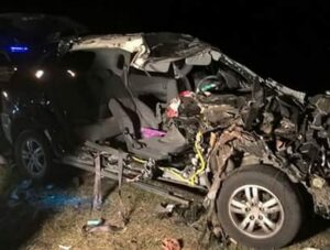 Estable dentro de su gravedad permanece hospitalizado en Argentina deportista accidentado