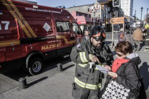 28 personas han fallecido en Magallanes por intoxicación con monóxido de carbono
