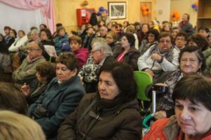 Municipalidad lanzó ayer diez talleres de adulto mayor