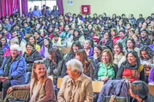 Más de mil personas participaron en jornadas  de inclusión de la Agrupación Social Bazinga