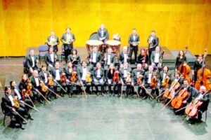 Orquesta de Cámara de Chile visitará Magallanes, después de 20 años