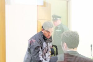 Santiaguino formalizado por estafa telefónica