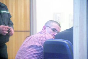 Condenan a reo que agredió con arma blanca a otro interno