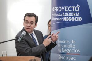 Primer centro de negocios nace con fuerte presión de logros en ventas