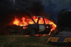 Brigada especializada de Santiago se suma a investigación de atentados incendiarios