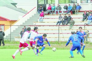 Sokol y Soccer cierran la novena fecha del Apertura en la Asociación Punta Arenas