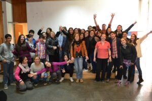 Jóvenes aprendieron a detectar un delito sexual y cómo se protege a las víctimas y testigos