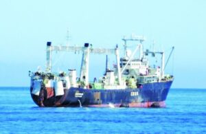 “En Argentina multan a chilenos por pesca ilegal, en cambio en Chile, subsecretario mira al cielo”
