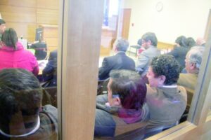Fiscalía presentó acusación por Caso  Rayen y pide penas para siete acusados