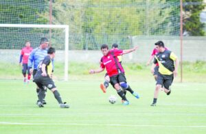 Liga Leñadura: con partidos en todos los grupos continúa el Apertura