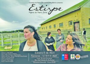 Obra de Teatro “Estirpe, Mujeres de Puerto Bories”