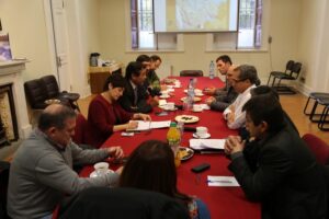Comisiones de Turismo y Medio Ambiente se reunieron con Conaf