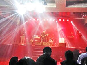 Tabú rinde homenaje a Soda Stereo en el Dreams