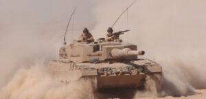 Condenan a 2 ex oficiales del Ejército por malversación en compra de tanques Leopard