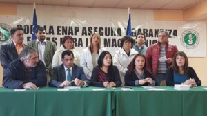 Trabajadores magallánicos llamaron a  participar masivamente en actos del 1 de mayo