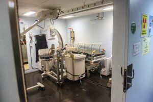 Hoy comienza masivo  operativo médico en  Buque Sargento Aldea