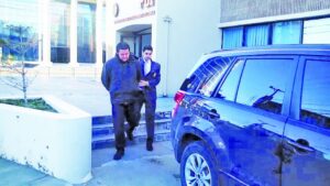 Detienen a santiaguino que hurtó billetera en aeropuerto