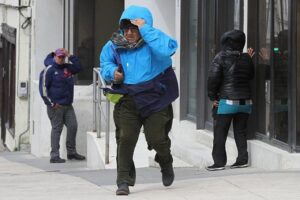 Se declara Alerta Temprana Preventiva para la región de Magallanes