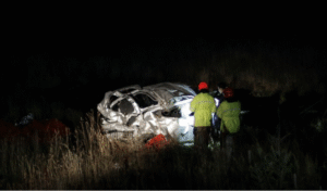 A prisión preventiva fue enviado chofer involucrado en fatal volcamiento