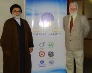 CPC Magallanes explora comercio exterior con representante islámico