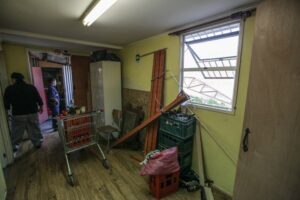 Por quinta vez roban en el Centro Hijos de Chiloé