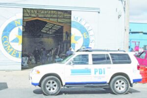 Denuncian millonario robo de cobre en Cerro Sombrero