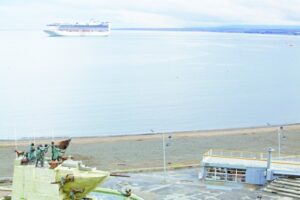 Punta Arenas despide  la mejor temporada  turística en diez años