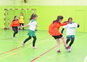Liga Laboral de Baby Fútbol en Porvenir jugará su tercera fecha