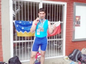 Deportista Javier Paineñanco accidentado en Argentina se encuentra estable dentro de su gravedad