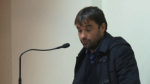 José Luis sierra declaró en contra de Humberto 
