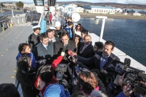 A fines de abril se realizaría primer viaje marítimo Caleta Tortel-Puerto Natales