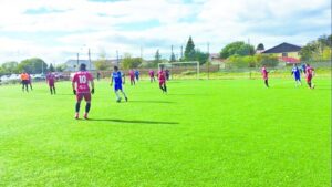 Liga Leñadura: con guerra de goles  continuó el Campeonato de Apertura