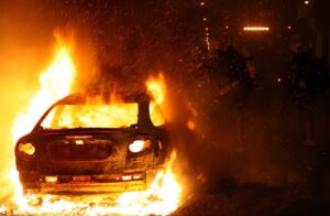 Pirómanos: aquella desmedida atracción por el fuego