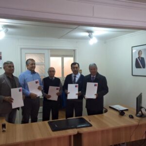 Mindep realizó importante alianza para potenciar Juegos Escolares