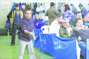 Se programó segunda fecha de la rayuela