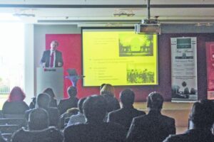 Se realizó seminario sobre “Cementerios Patrimoniales”